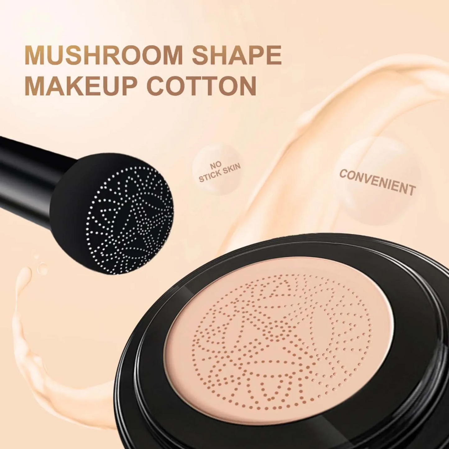 Mushroom Head Air Cushion BB Cream
