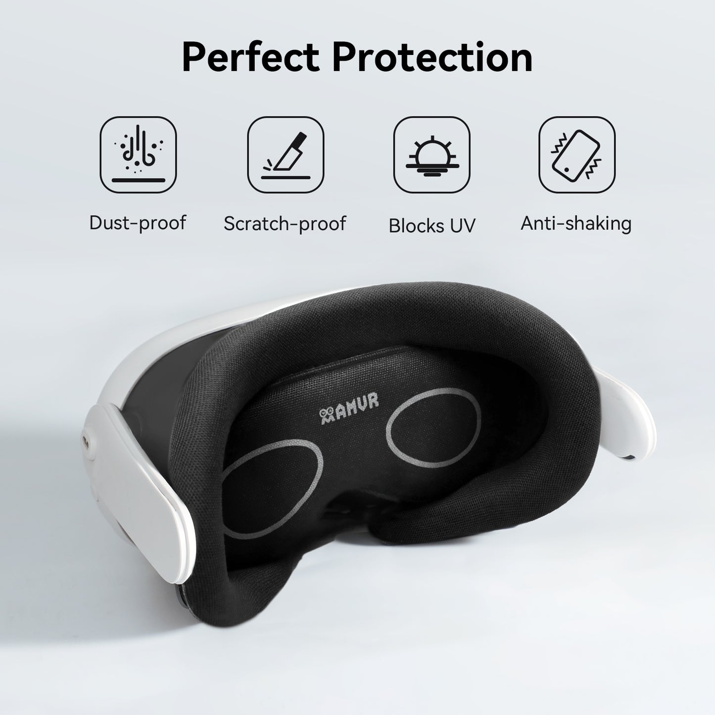 VR Glasses Universal Dust Cover For Vision Pro