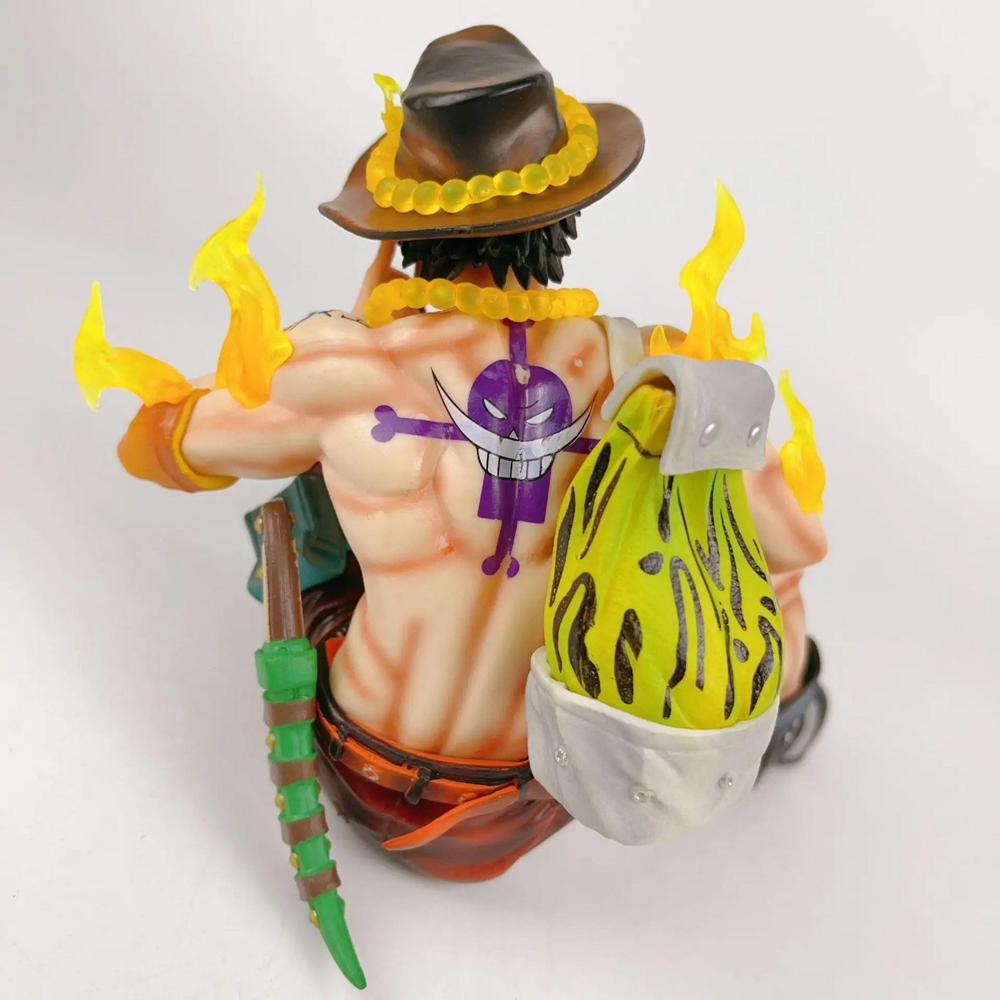 New One Piece Anime Figure Portgas D Ace Figurines Collection