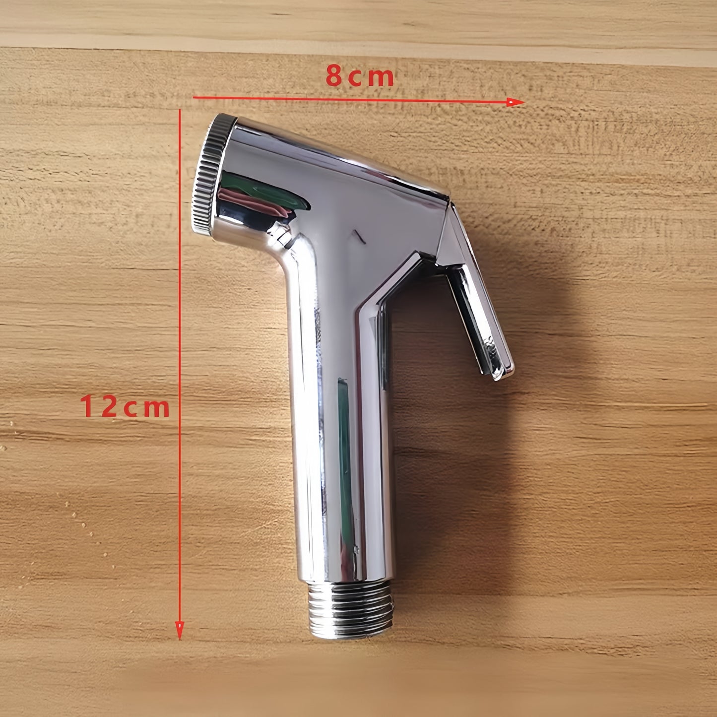 Universal Handheld Bidet Sprayer Set Bathroom Faucet