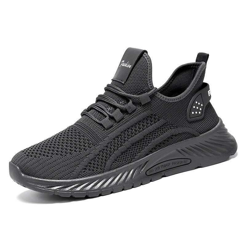 Men's Casual Running Sneakers Breathable Sport Shoes