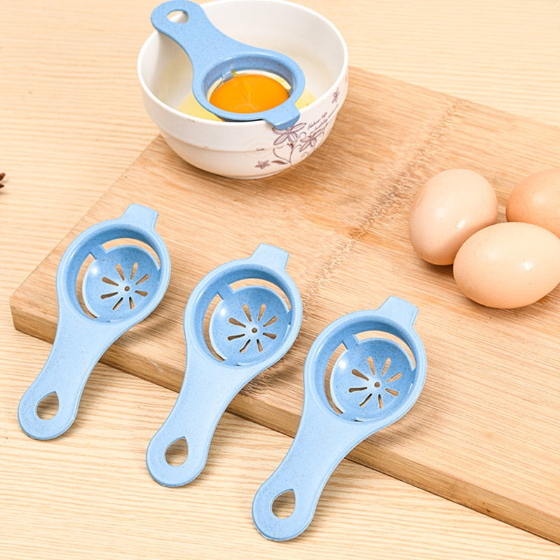 Egg White Yolk Separator Multifunctional Egg Liquid Filter