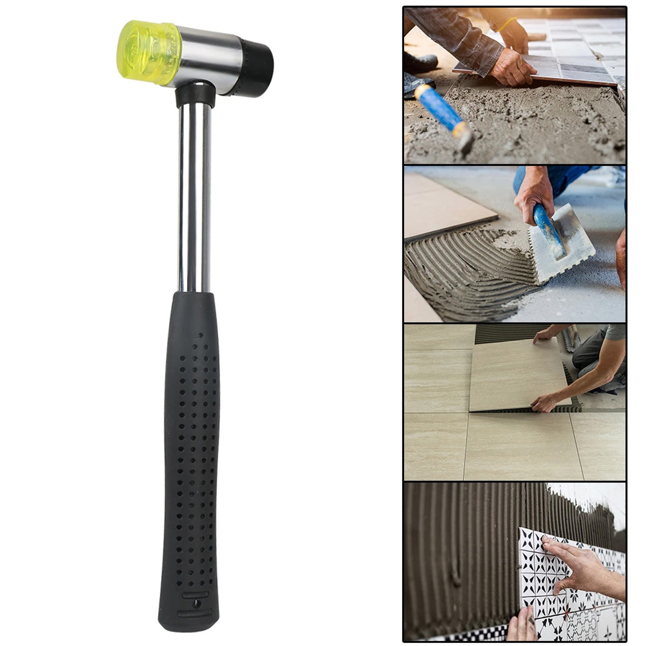 DIY Auto Paintless Dent Repair Kit Dent Hammer Metal