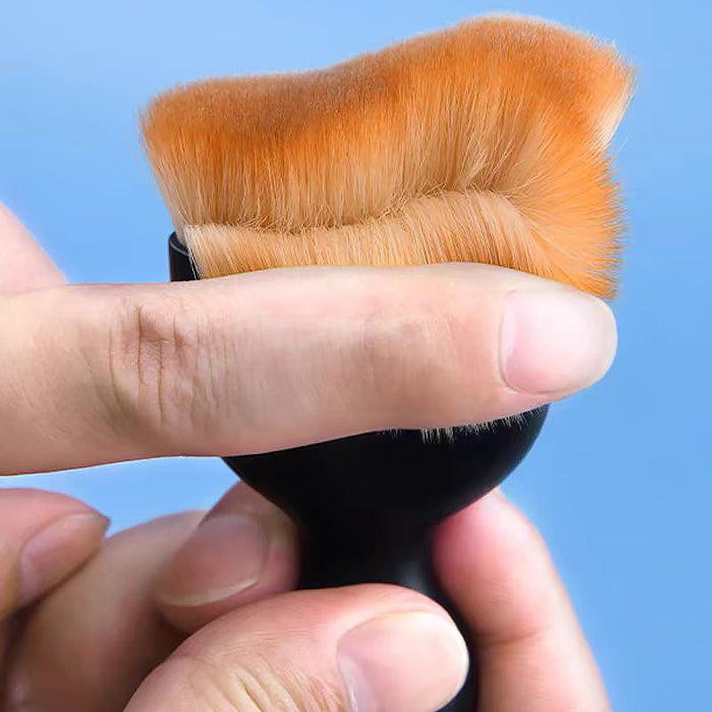 Car Interior Cleaning Brush Keyboard Air Conditioner Camera Thick Soft