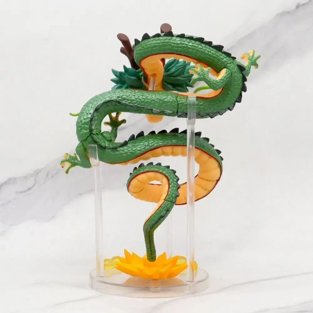 18CM Dragon Ball Z Anime Figure Shenron PVC Figurine Doll