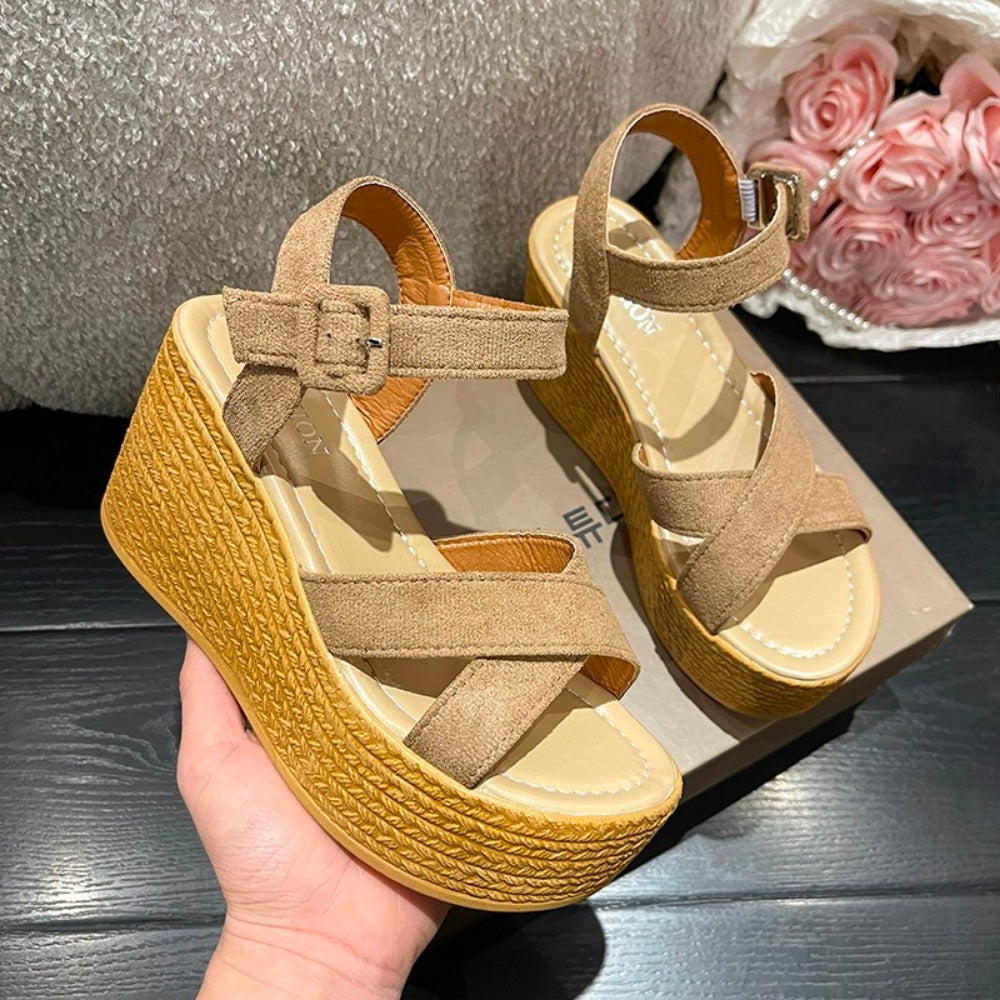 9cm Summer Women's Sandals Fashion