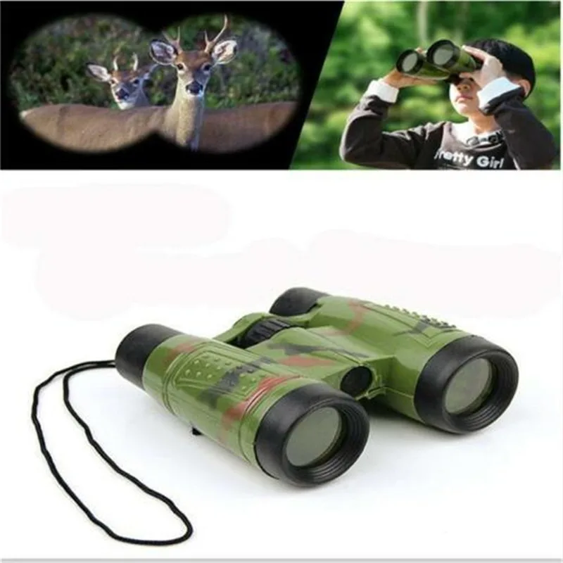 Professional Kids Binocular Telescope Children