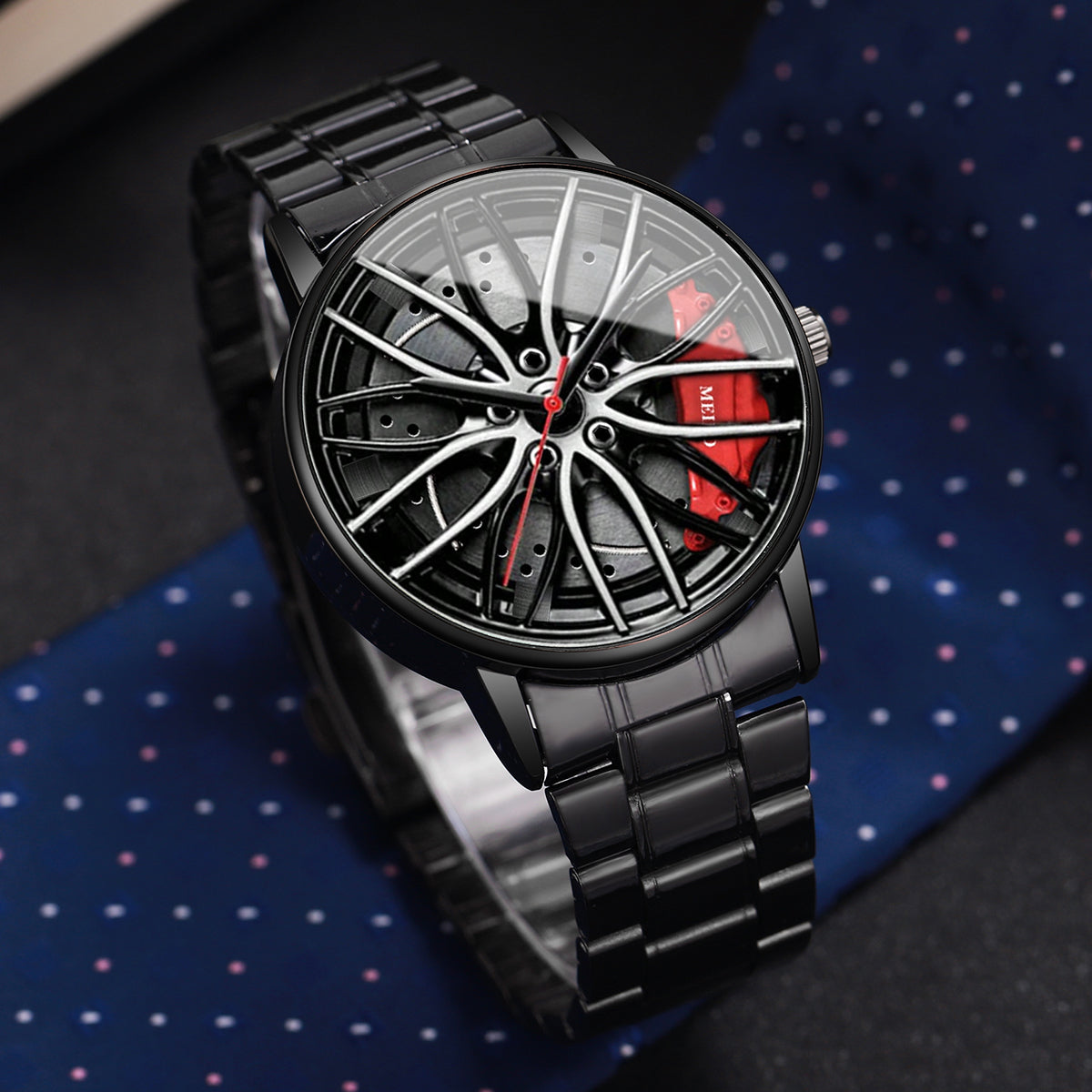 Fashion Men Sports Watches 3d