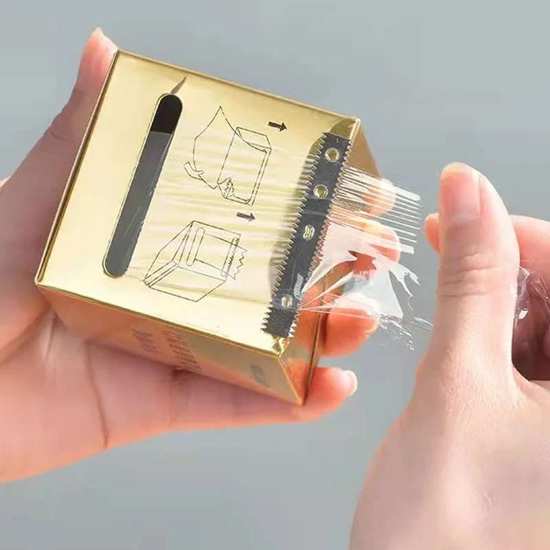 3/1Rolls Tattoo Eyebrow Microblading Plastic Wrap