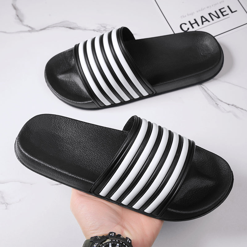 2025 New Sandals for Men and Women Slip-On Internet Celebrity Soft