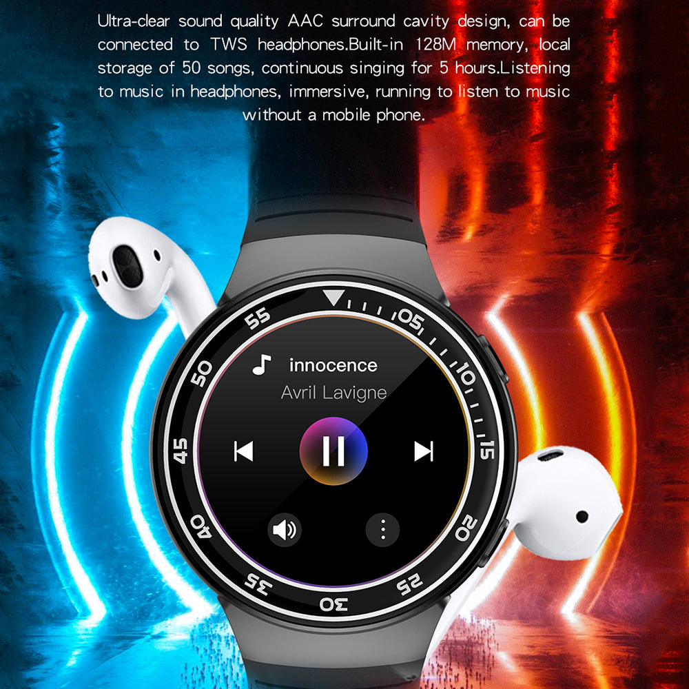 2025 New Business Smart Watch 1.28” HD Baron