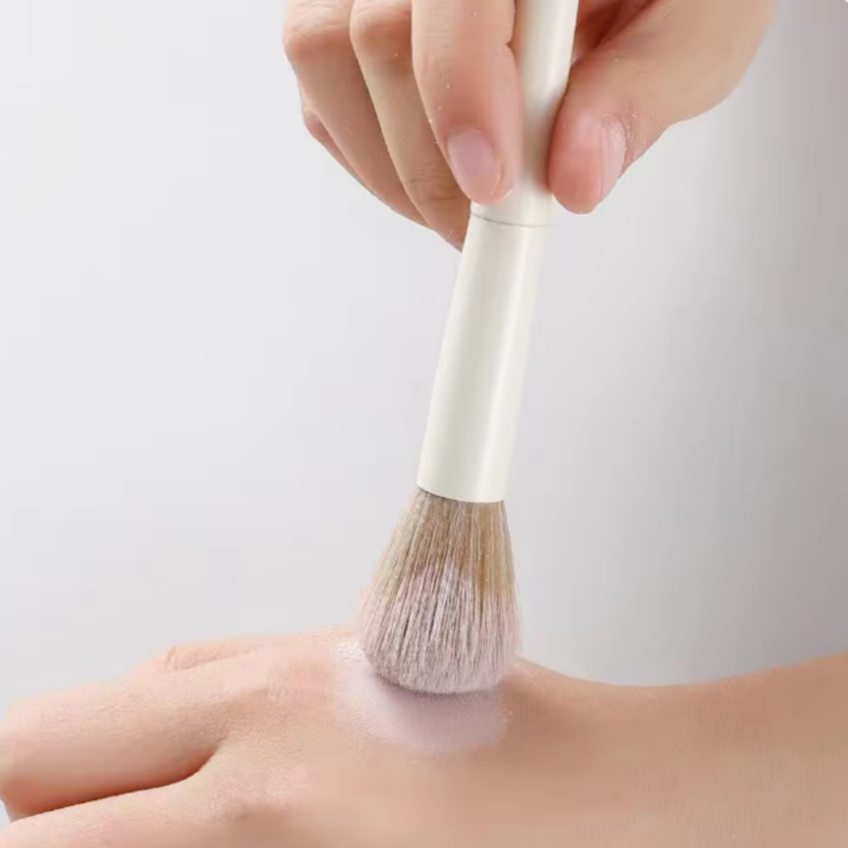 Soft Fluffy Makeup Brushes Set Eye Shadow Foundation