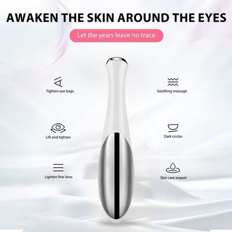 Electric Eye Massage Pen Small and Portable Beauty Facial