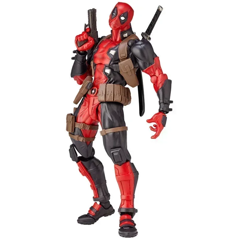 Disney Marvel 15cm X-MAN DeadPool Super Hero