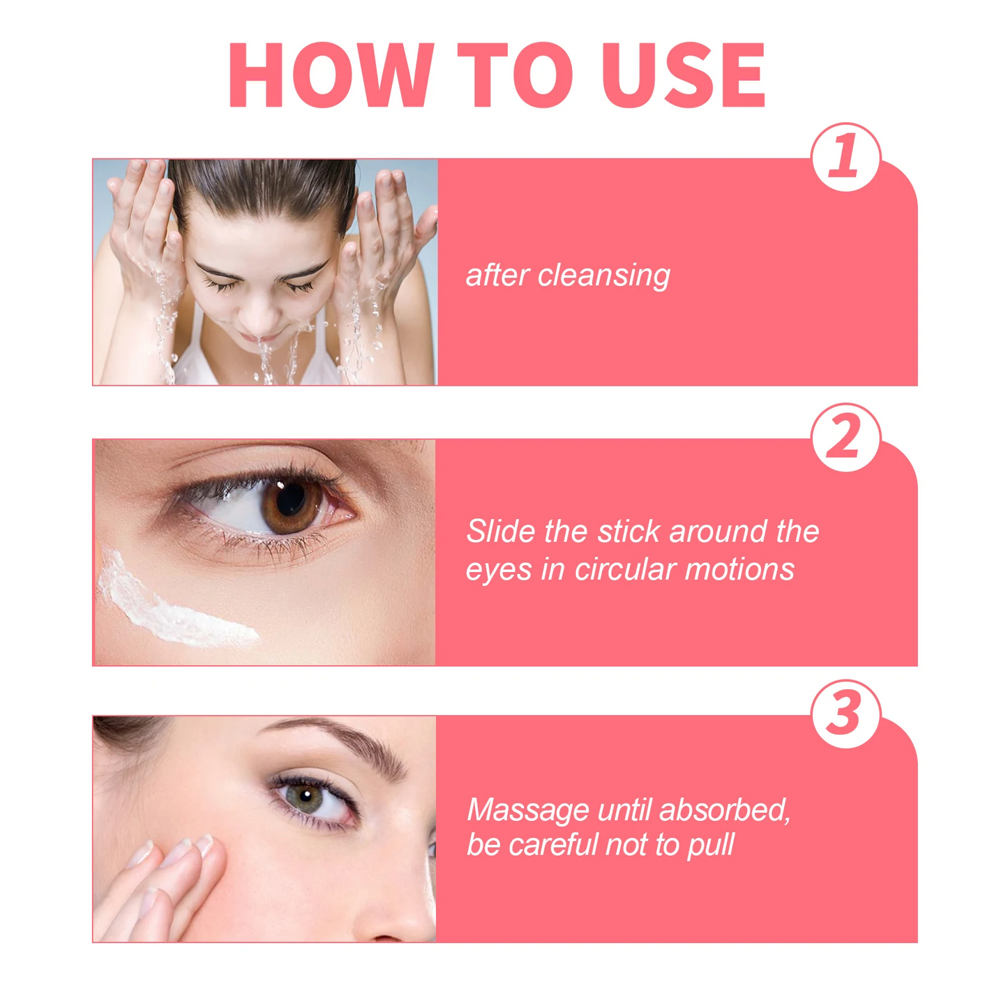 Eye Cream Wrinkle Remover