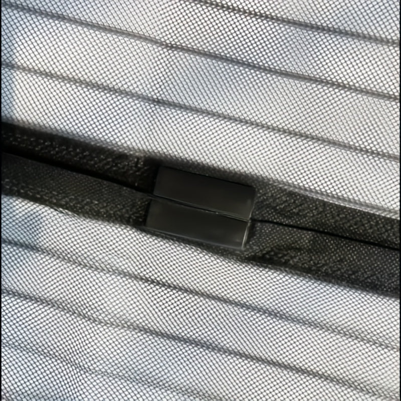 1PC New Magnetic Screen Door Curtain Anti-Mosquito Net Fly