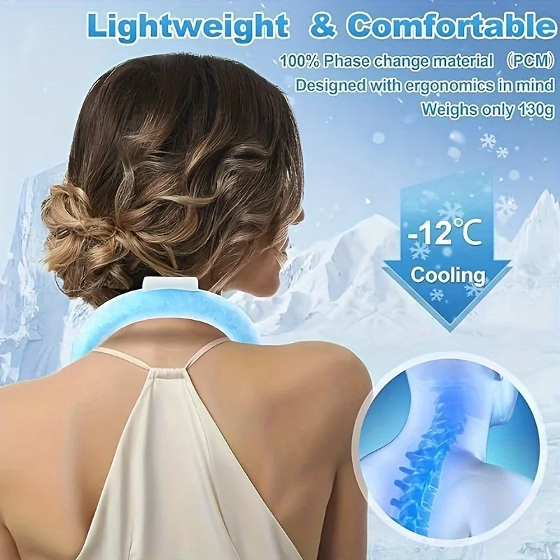 Wearable Neck Cooler