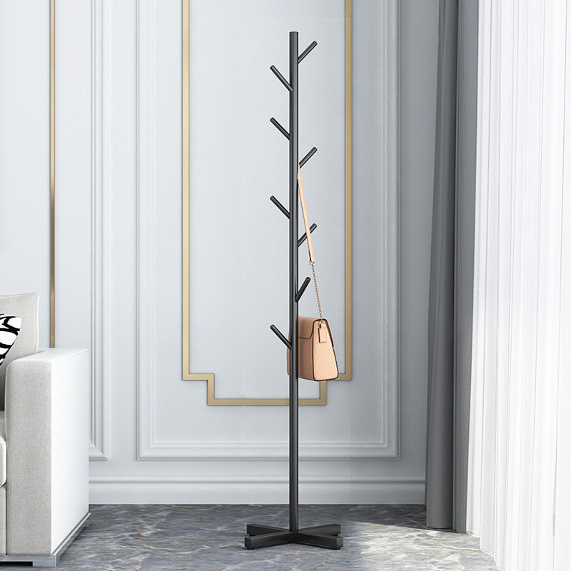 Household Clothes Hanger Floor-standing