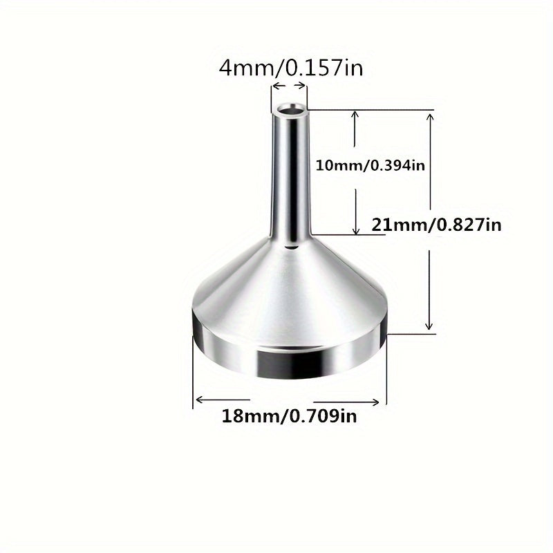 Refillable Perfume Bottle Funnel