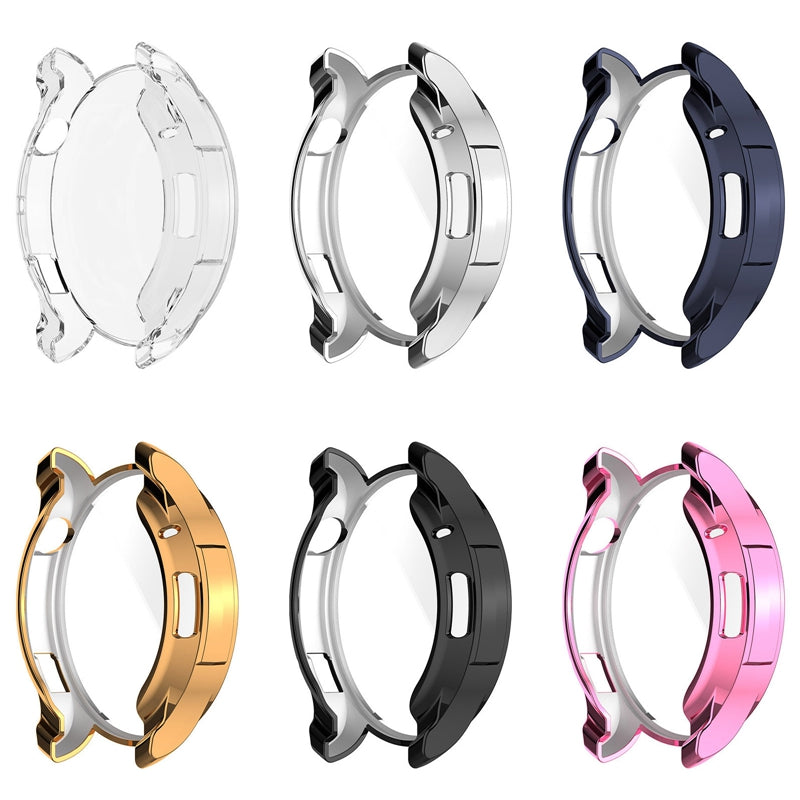 Soft Silicone Case Glass For Amazfit GTR 4 Smart Watch Screen Protector