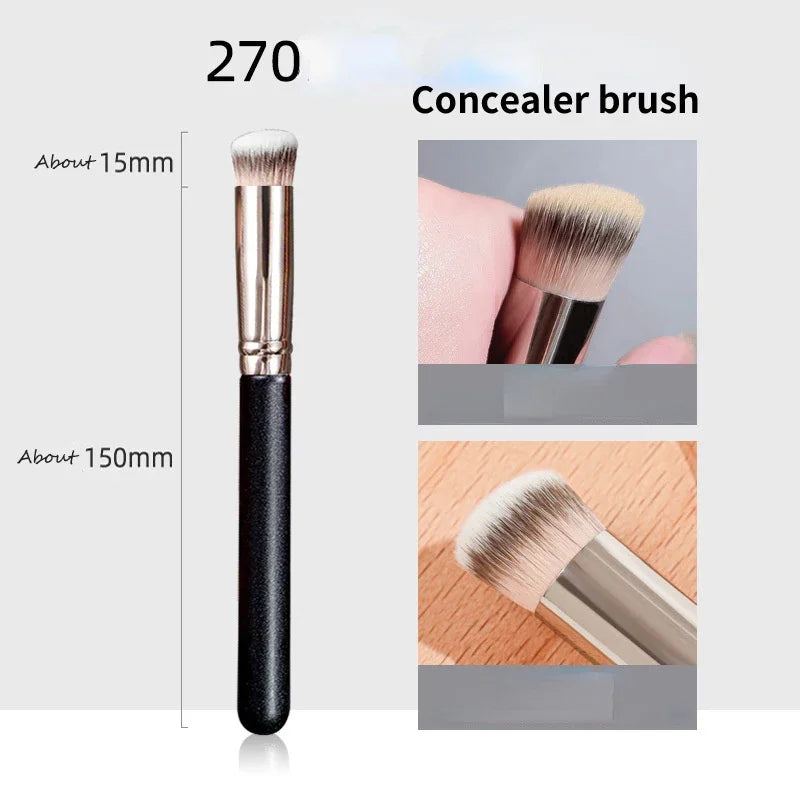 1 Pc Professional Makeup Brushes Set High-End Foundation Concealer