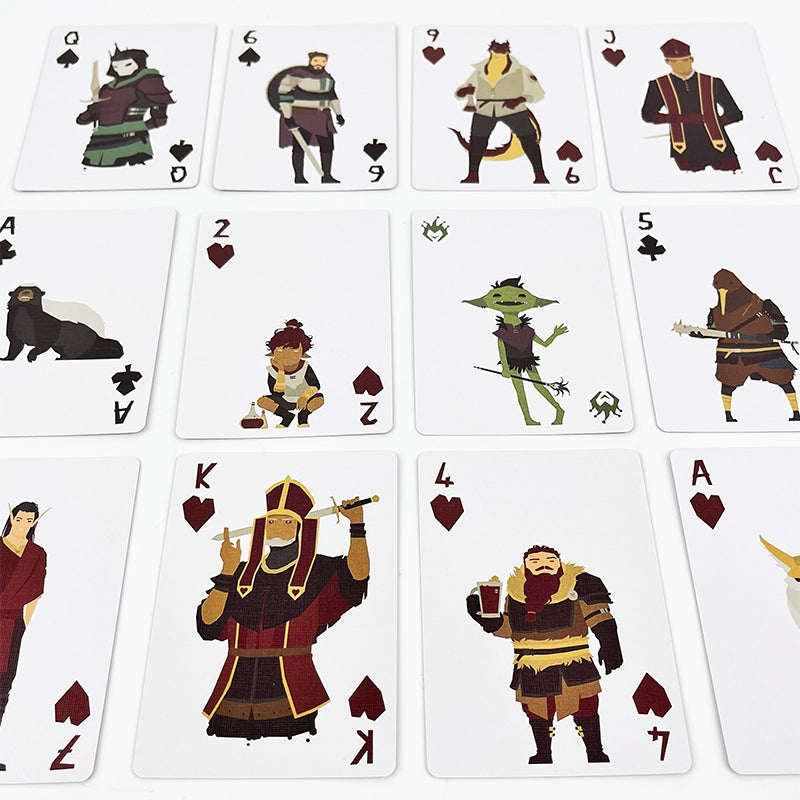 Regicide Board Game Card Multiplayer