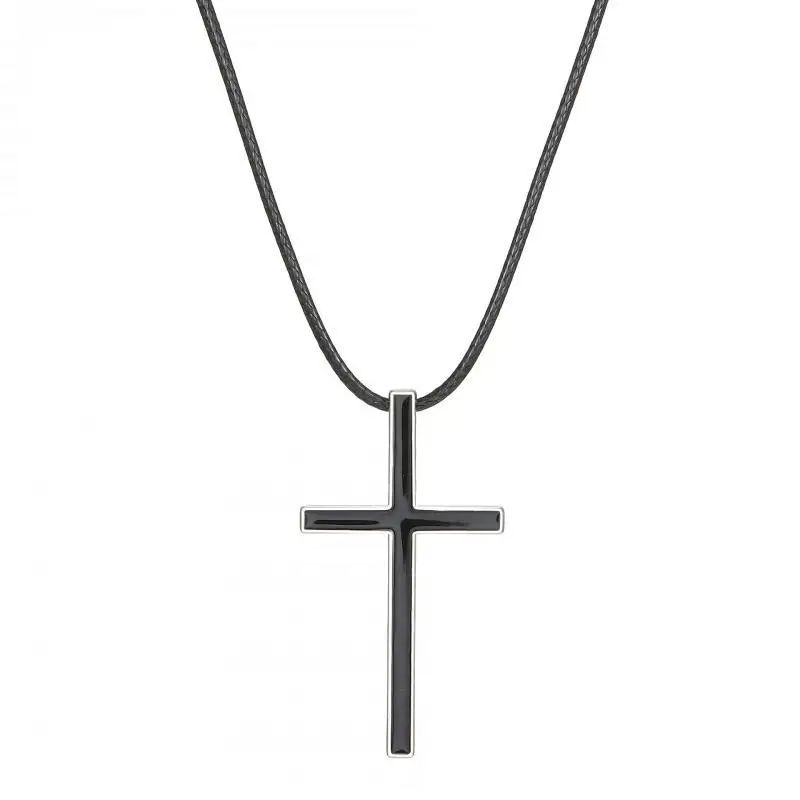 Fashion Christian Jesus Cross Necklaces