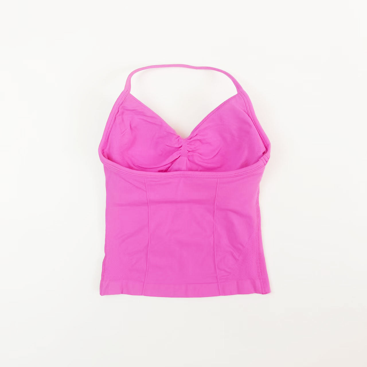 Strappy Top Sports Yoga Vest Women's Fitness Tank