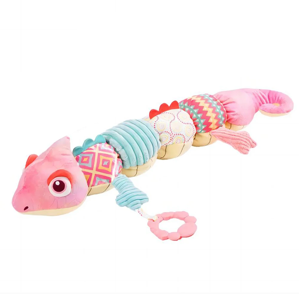 Chameleo Infant Toys Baby Musical Stuffed Animal Toys