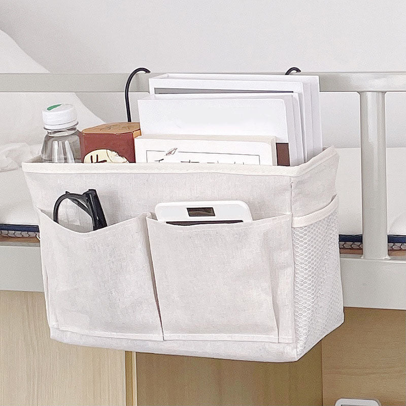 Multifunctional Bedside Sofa Hanging Storage Bag