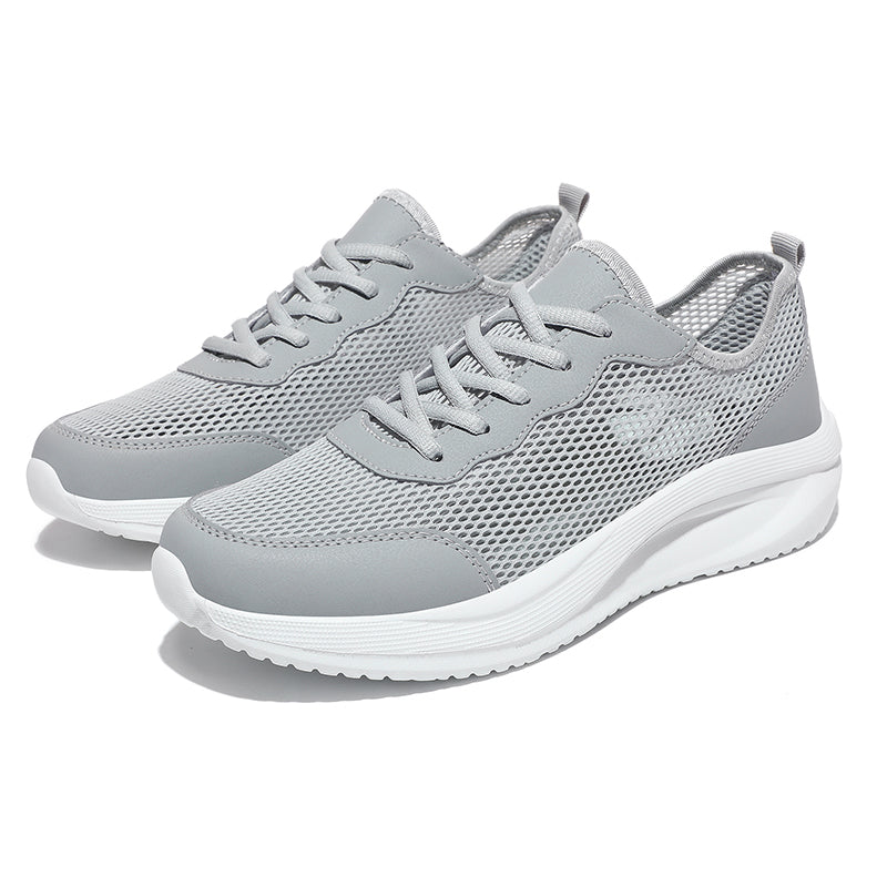 Men's Sneakers Breathable Mens Casual Shoes Non-Slip Man Loafers Walking