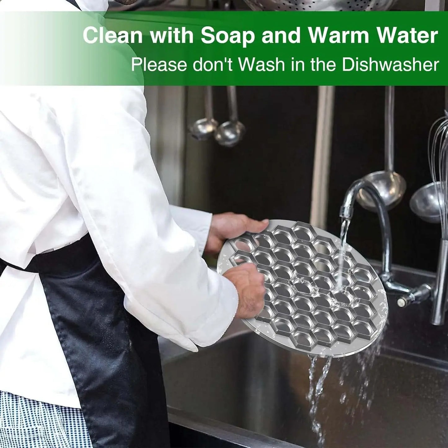 Pelmeni Maker Russian Dumpling Mold Pelmeni Metal Mold with Pastry Ravioli