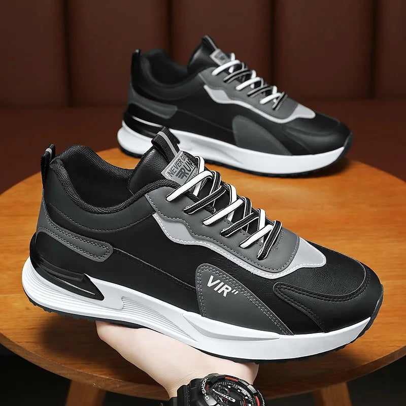 New Men's Casual Outdoor Sports Shoes Comfortable Running Shoes