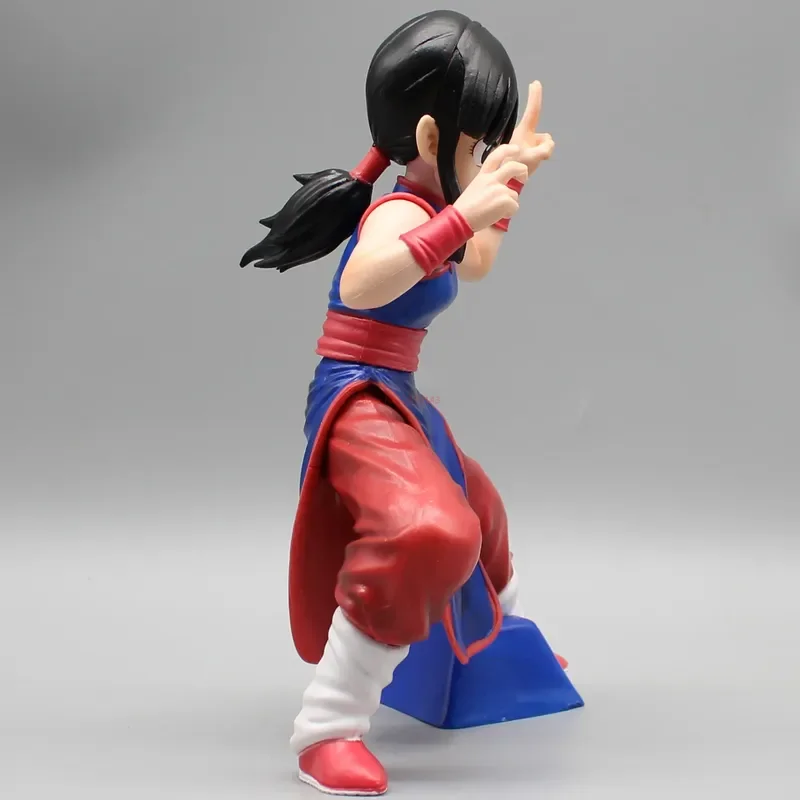 New 18cm Anime Dragon Ball Z Tenkaichi Budokai Chichi Son Goku