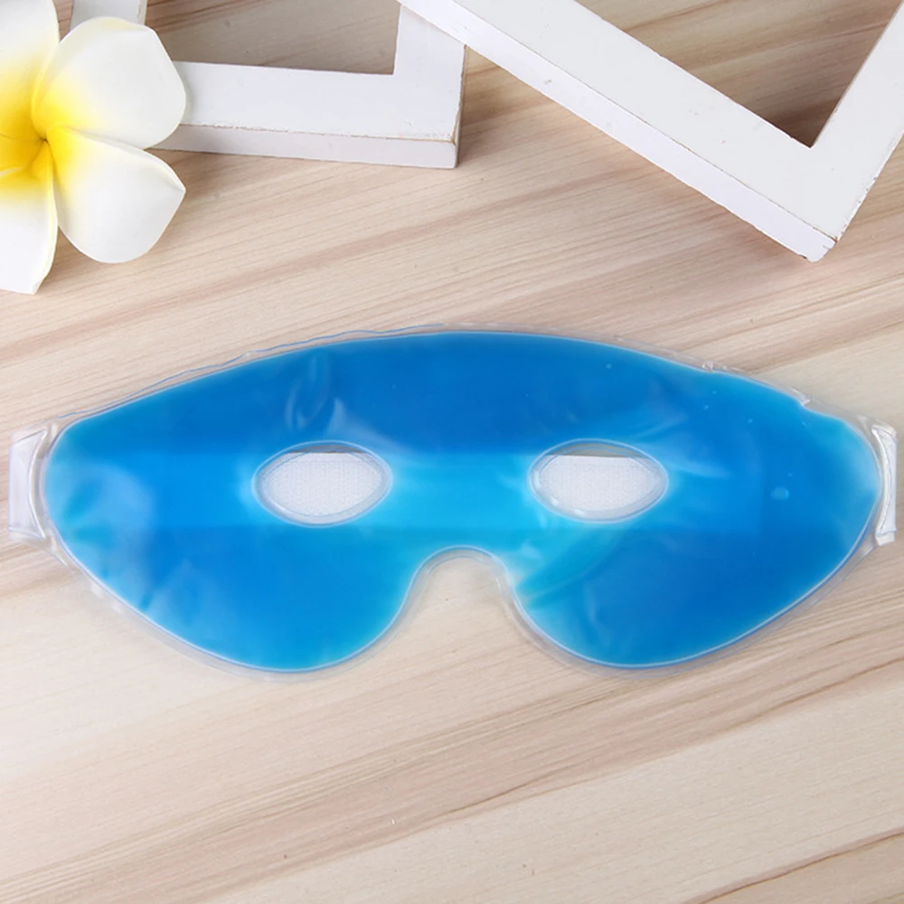 Cooling Ice Eye Mask Fatigue Relief