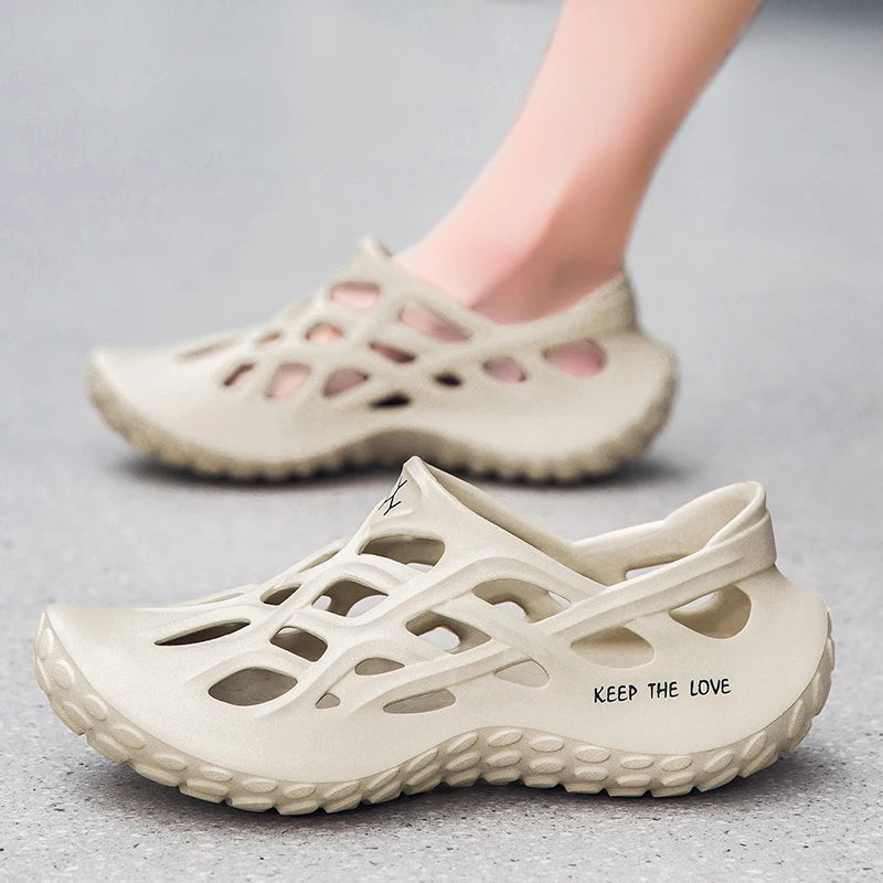 Summer Men Sandals Light EVA Men's Casual Shoes