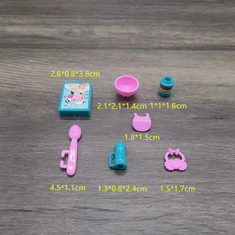 Educational Toy Baby Doll Accessories