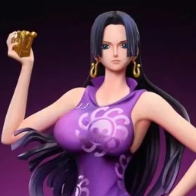 25cm One Piece Figure Boa·Hancock Figure PVC Statue