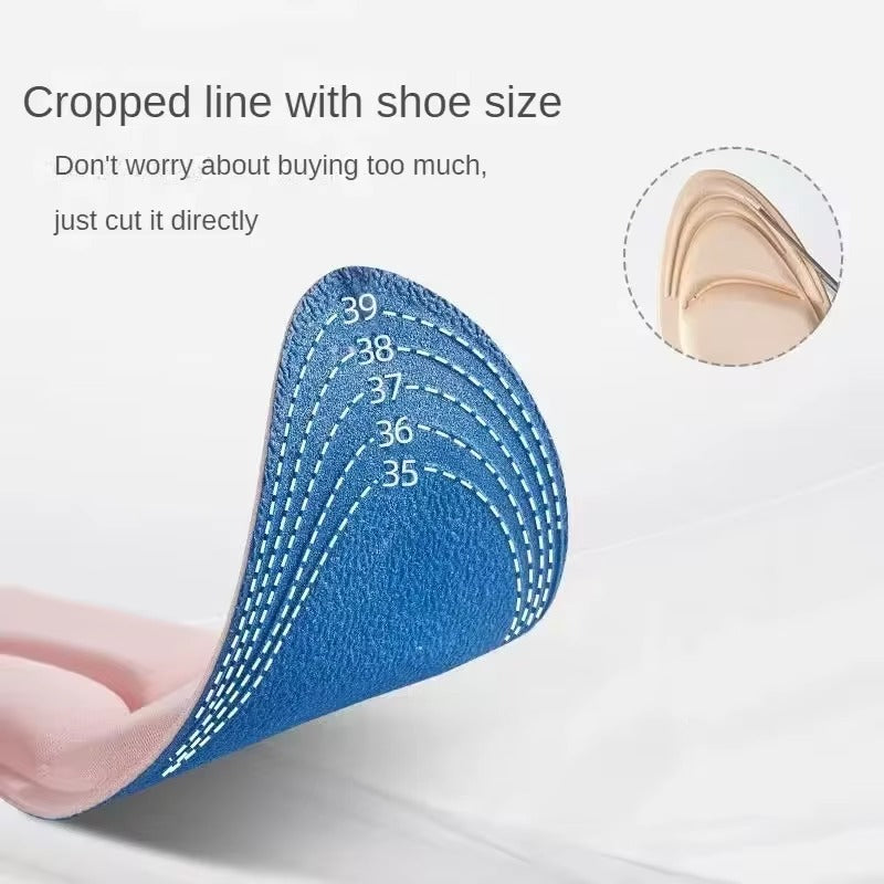 5D Sport Insoles for Shoes Women Men