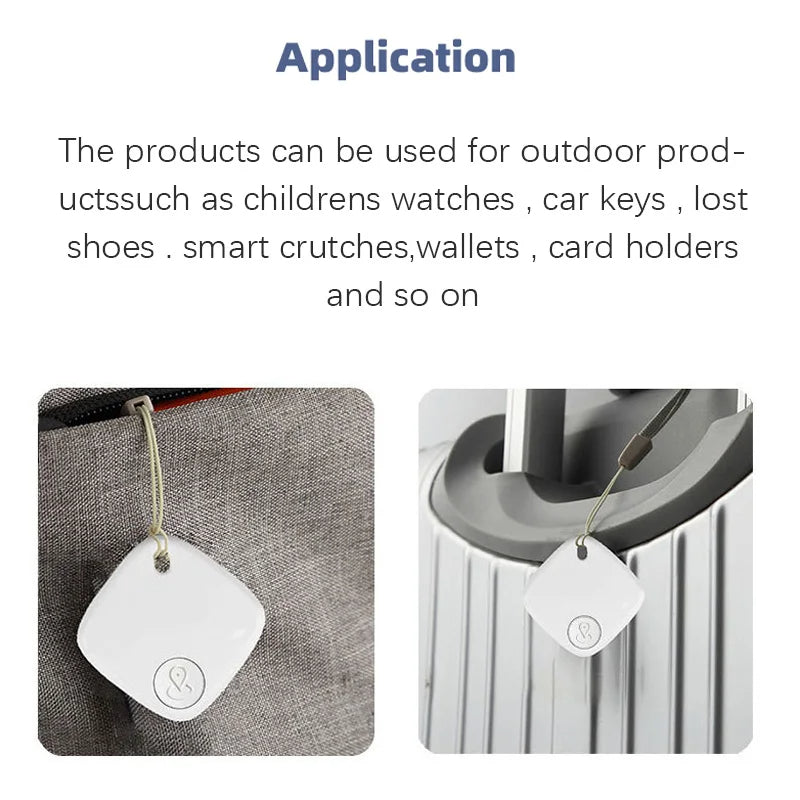 Bluetooth Mini Tracking Device for Apple Find My APP