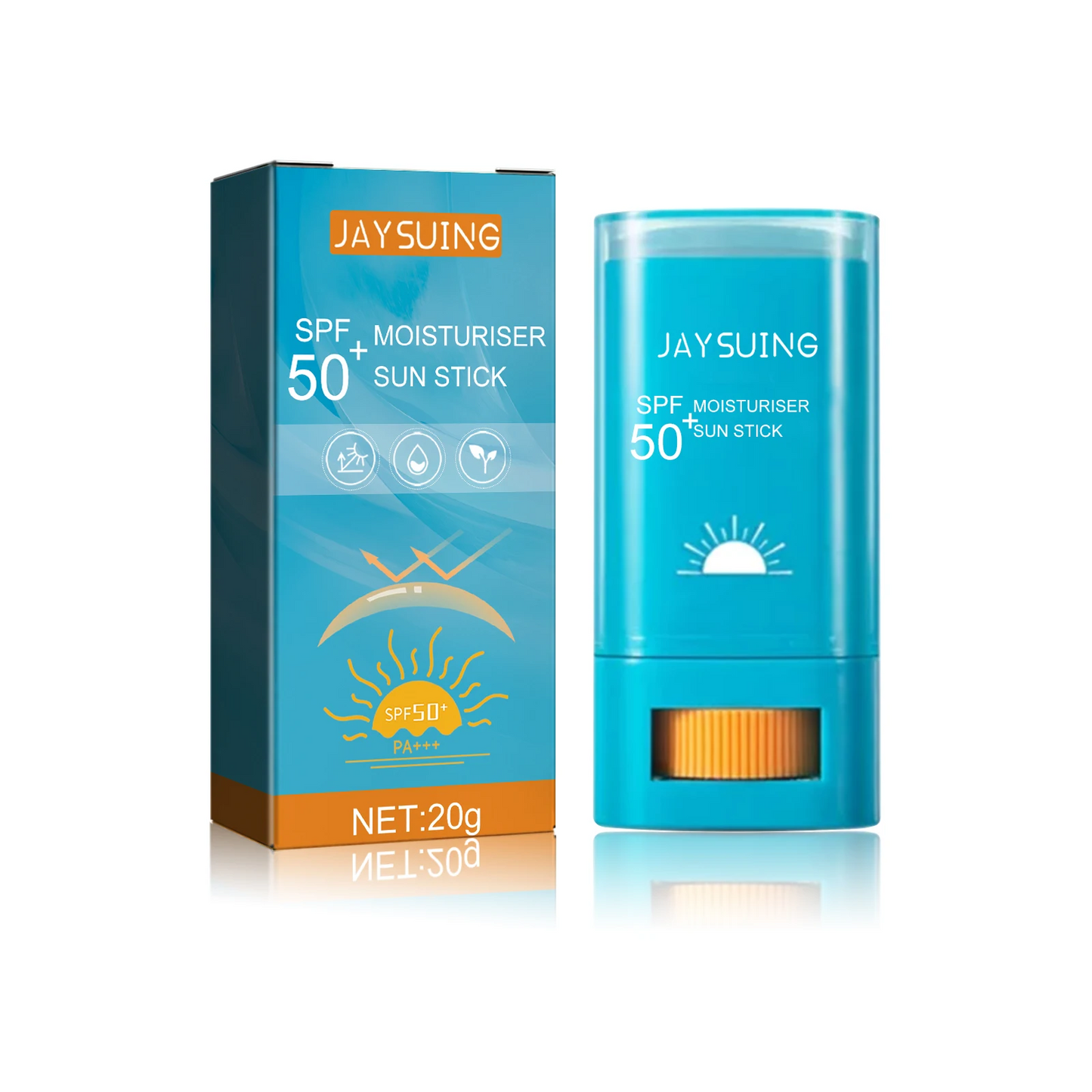 Moisturiser Sun Stick SPF50+ UV Protection