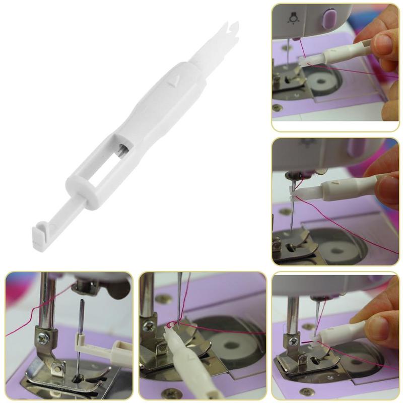 Sewing Machine Needle Inserter Threader Stitch Insertion Tool