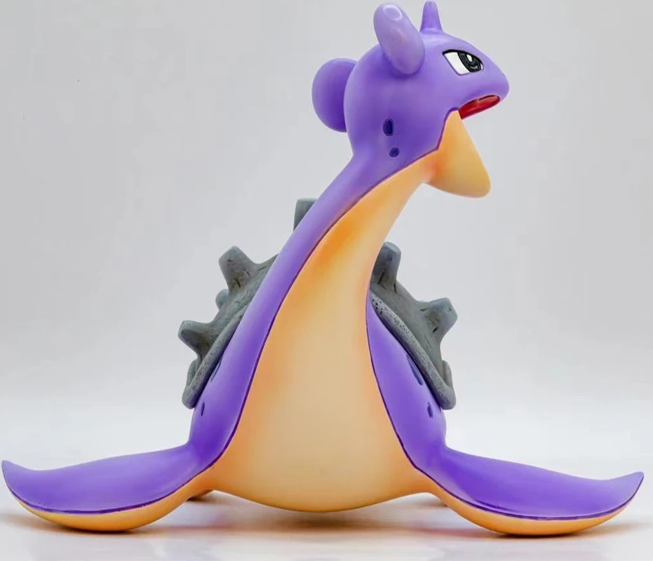 2 Style Pokemon Anime Figures Lapras Action Figure