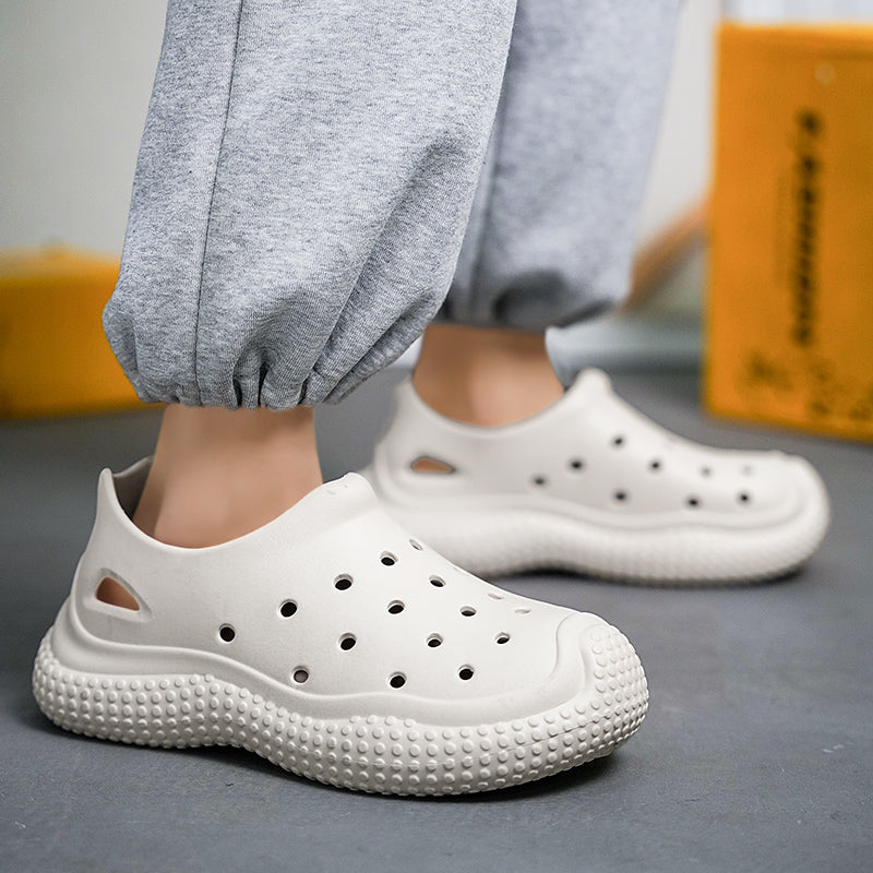 New Unisex Beach Sandals EVA Hollow Garden Shoes