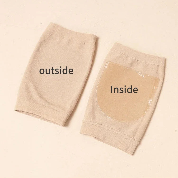 2Pcs Heel Protective Foot Cover Foot Heels Socks