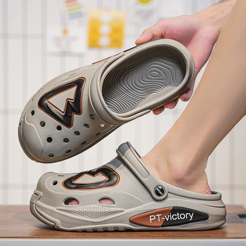 2025 Classic Beach Shoes And Casual Slippers Adult Casual Shoes