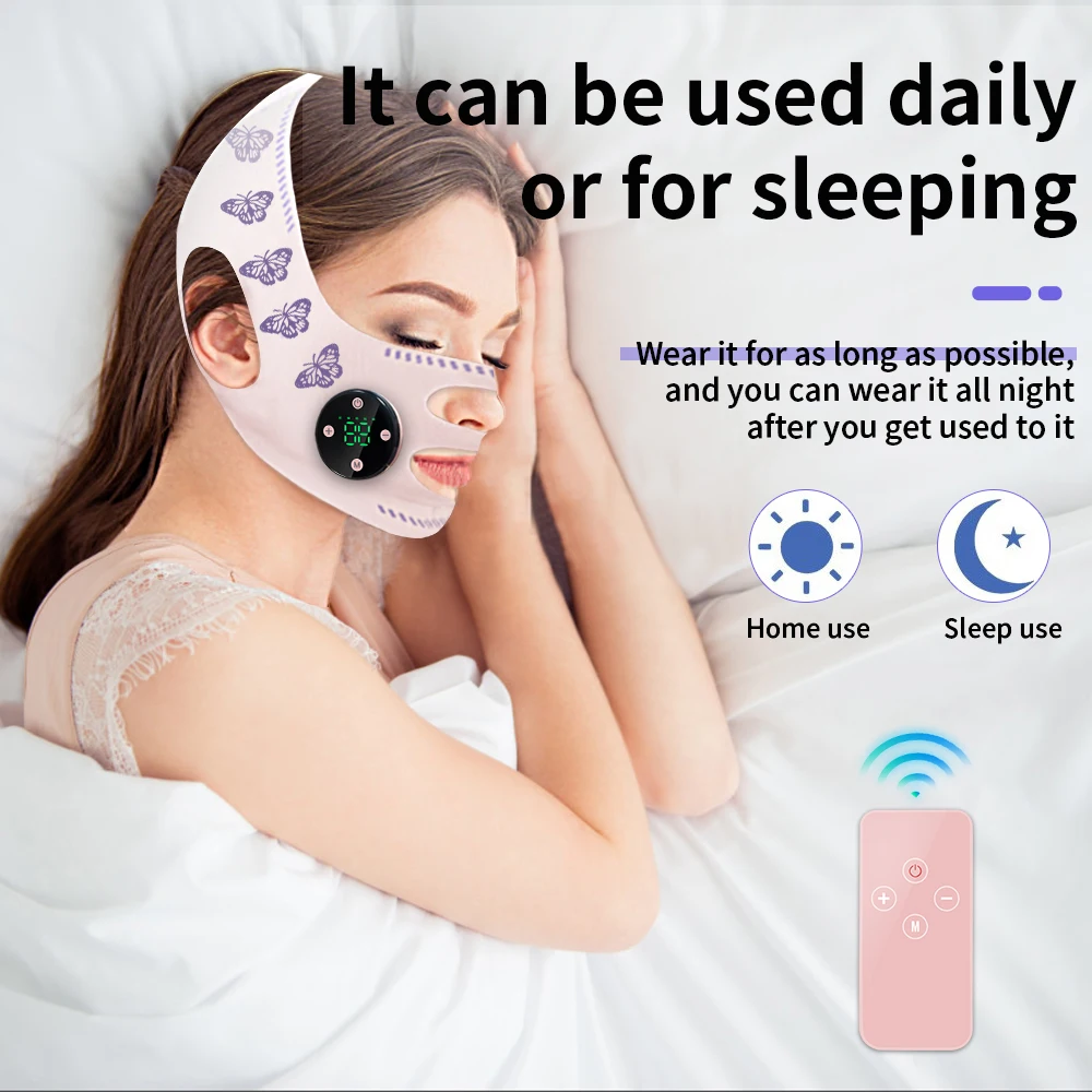 EMS Face Contouring Mask