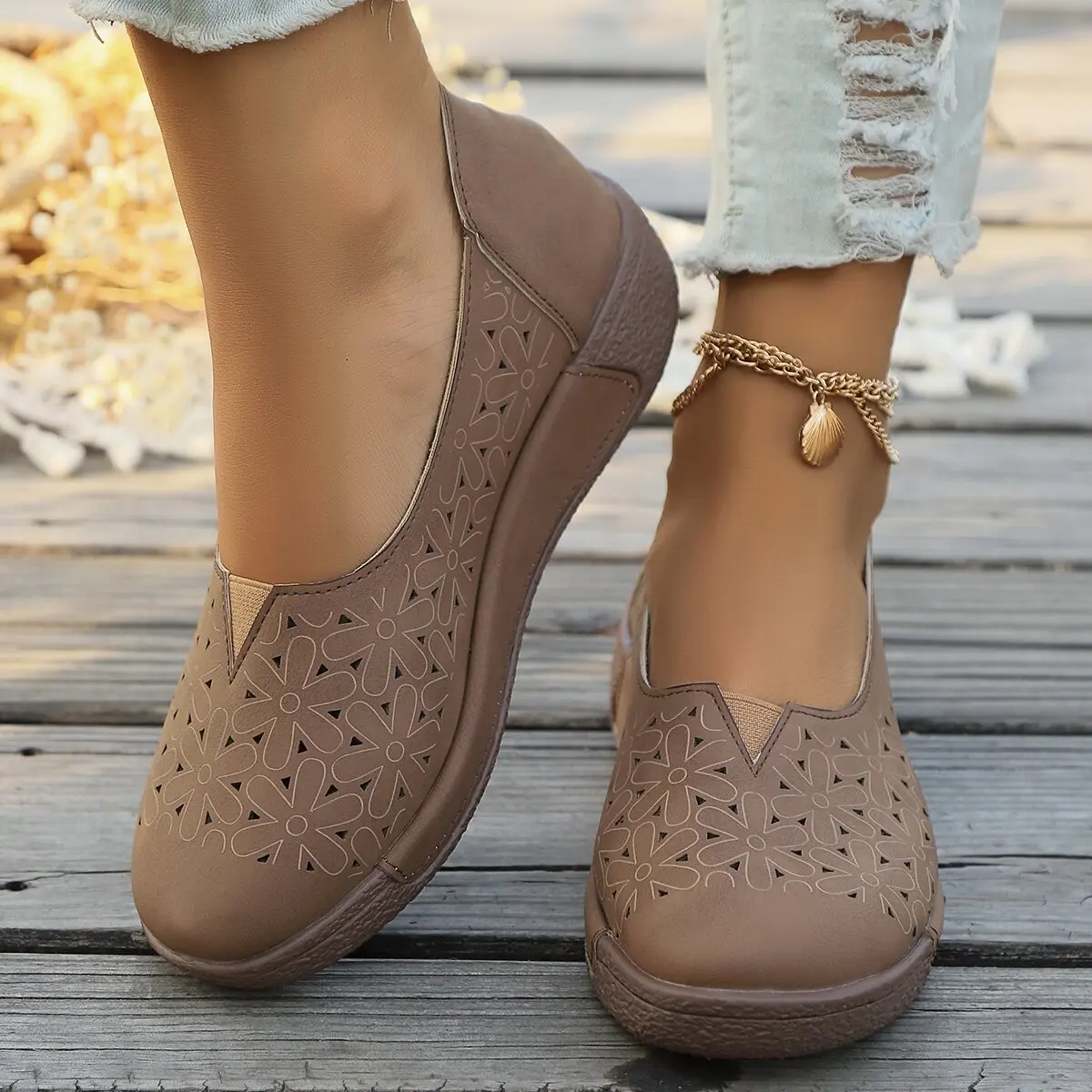 New Summer Mesh Breathable Sneakers Women