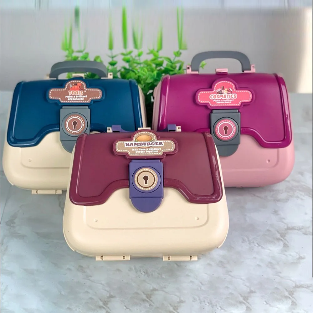 24PCS Beauty Salon Set Toys for Girl