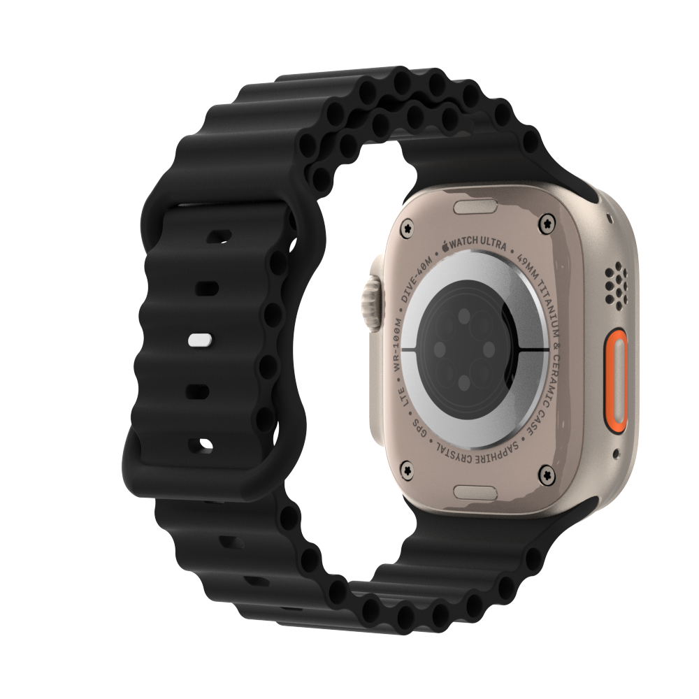 Ocean Watch Strap for Apple Watch Ultra 2 Band 49mm